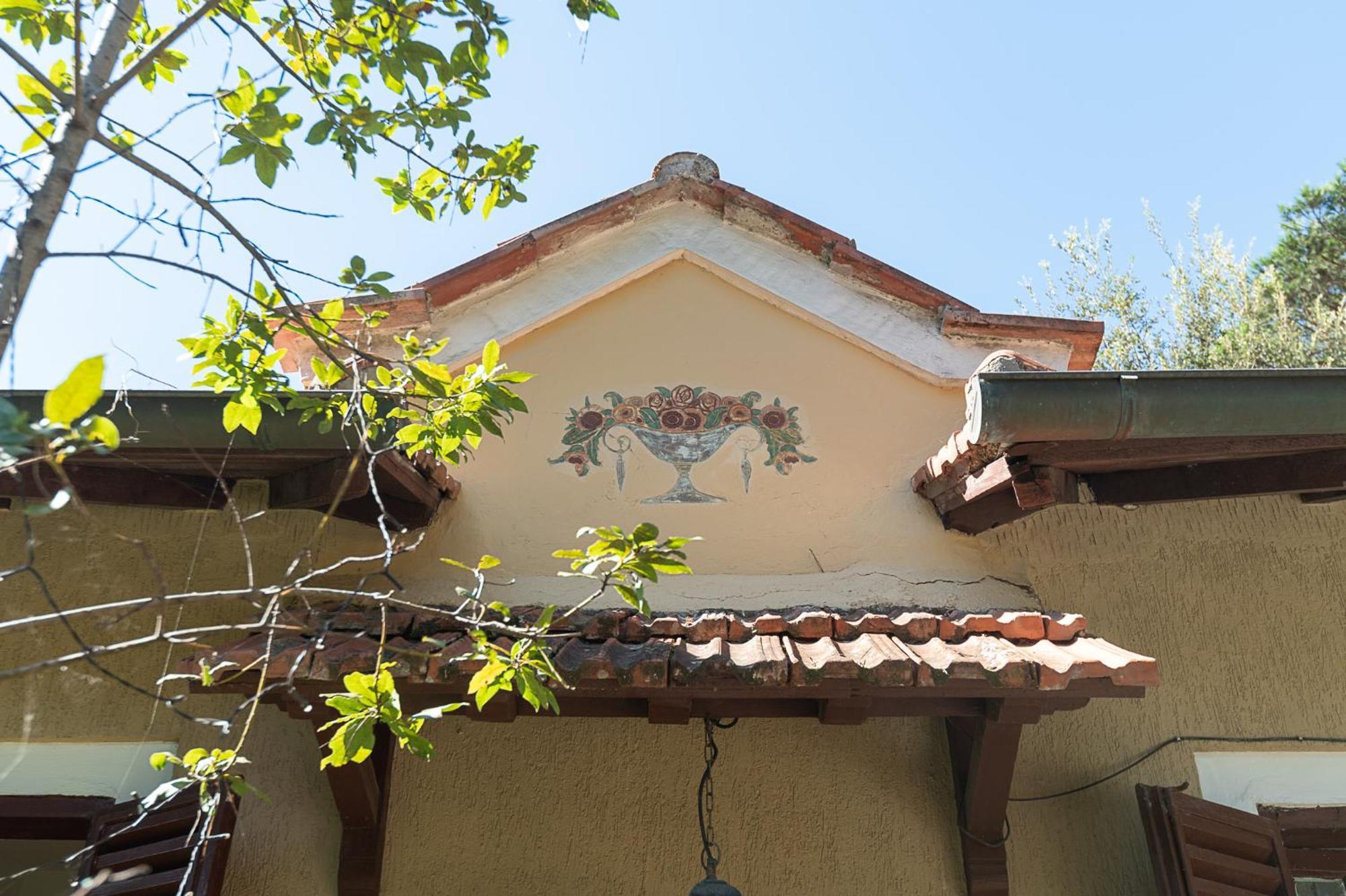 Exclusive Charming Villa - Free Parking 400 Mq Garden - Rome Airport - Roseto Villa Dream Fregenae Εξωτερικό φωτογραφία