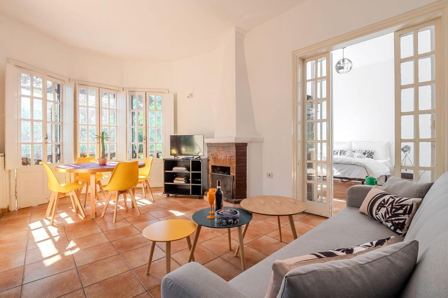 Exclusive Charming Villa - Free Parking 400 Mq Garden - Rome Airport - Roseto Villa Dream Fregenae Εξωτερικό φωτογραφία