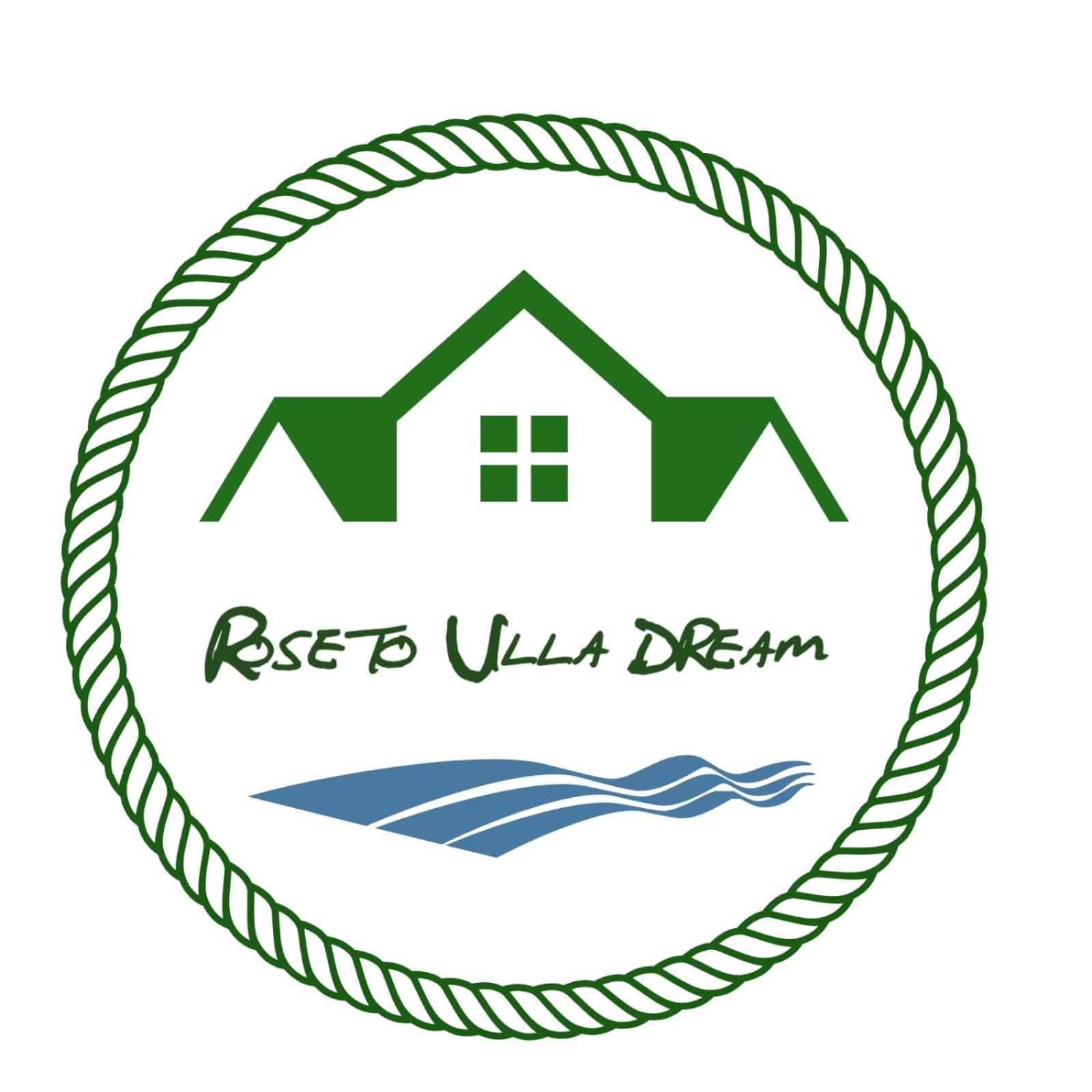 Exclusive Charming Villa - Free Parking 400 Mq Garden - Rome Airport - Roseto Villa Dream Fregenae Εξωτερικό φωτογραφία